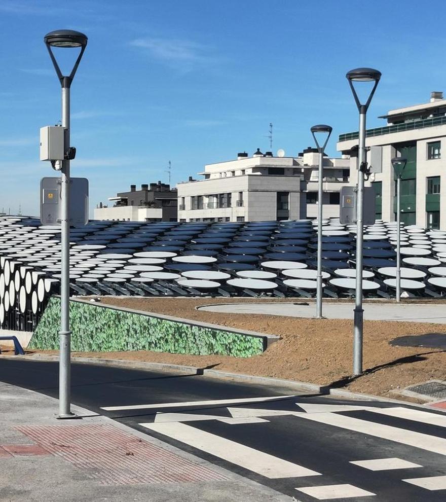 Asfaltados Olarra contribuye a la reducción del ruido en la carretera de La Avanzada