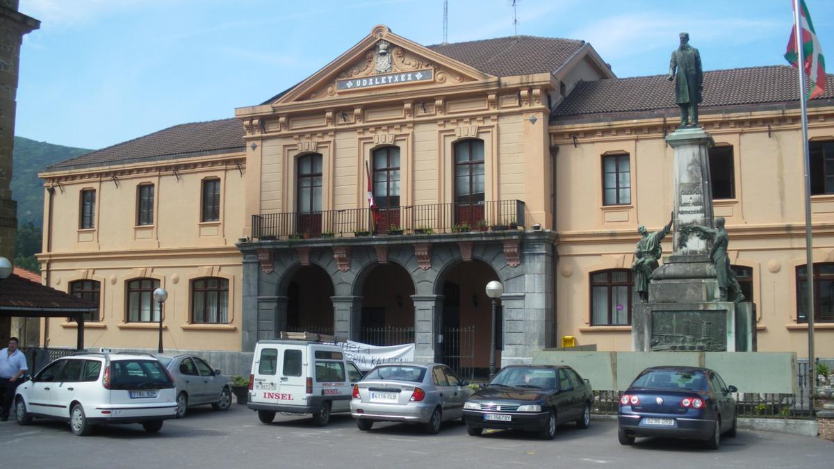 Imagen de archivo de Galdames