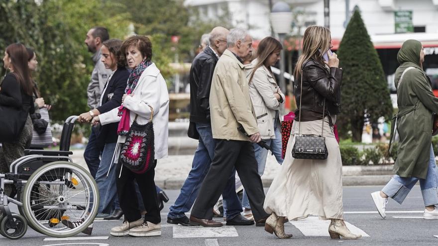El precio de la vivienda y la emancipación disparan las sucesiones en vida en las notarías de Bizkaia