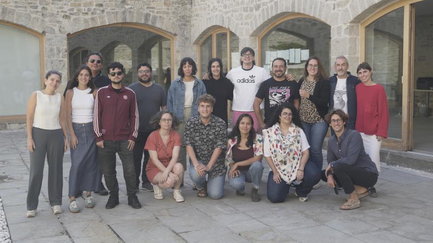 Cinco cineastas de Navarra, La Rioja y la CAV participarán gratis en la nueva edición de Doklab