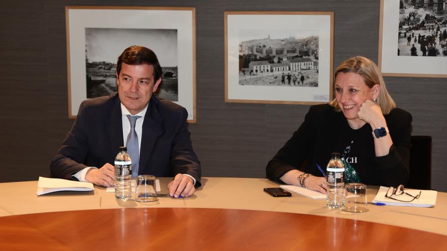 El PP recupera la Presidencia de las Cortes de Castilla y León con el apoyo de Vox