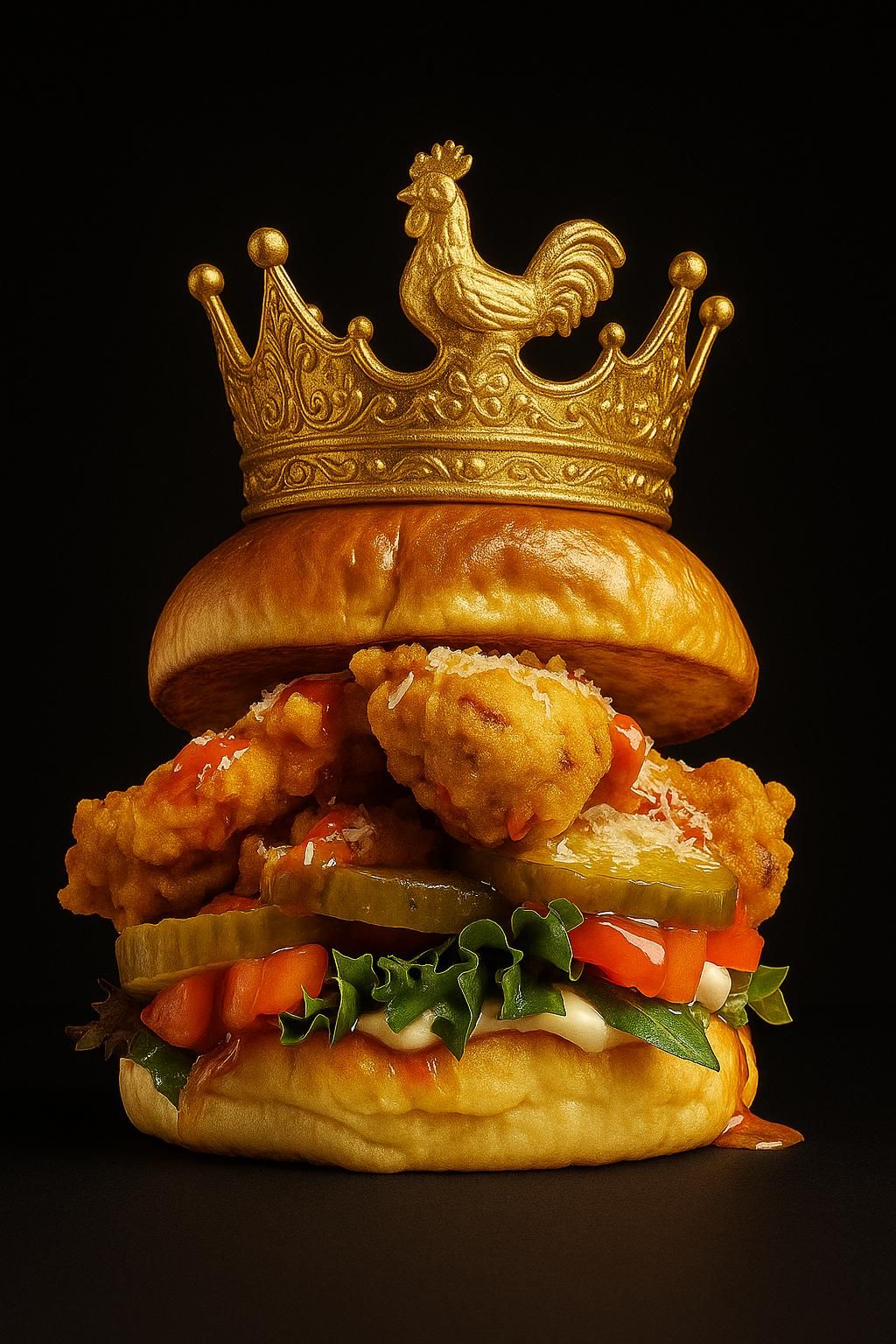 Así luce la &#039;Sweet Bastard&#039; del restaurante Bandaliko de Gasteiz