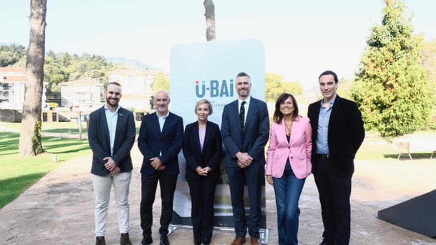 UBAI Faktoria y RK Solutions impulsan la inversión empresarial en Busturialdea-Urdaibai