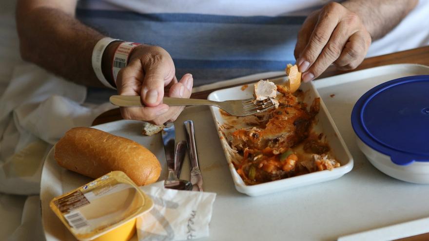 Menús especiales para Nochevieja, Año Nuevo y Reyes en los hospitales públicos de Navarra