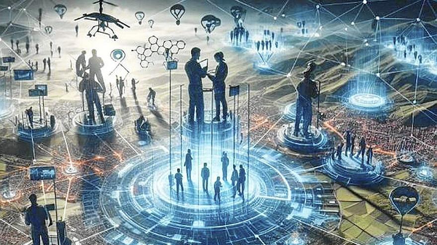 Transformando la Administración Pública, nueva Estrategia de Gobierno de la Inteligencia Artificial