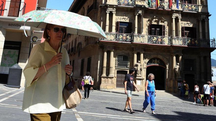 Navarra encara el alivio del calor: por fin llegan noches más frescas para ventilar las viviendas