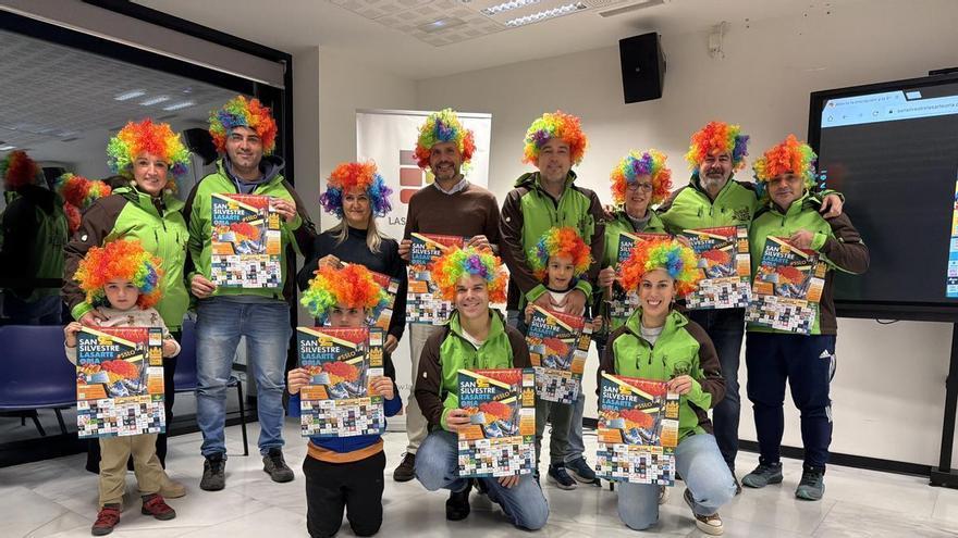 Lasarte-Oria celebrará San Silvestre con ambiente festivo