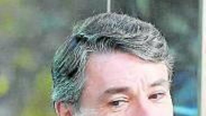 Ignacio González.