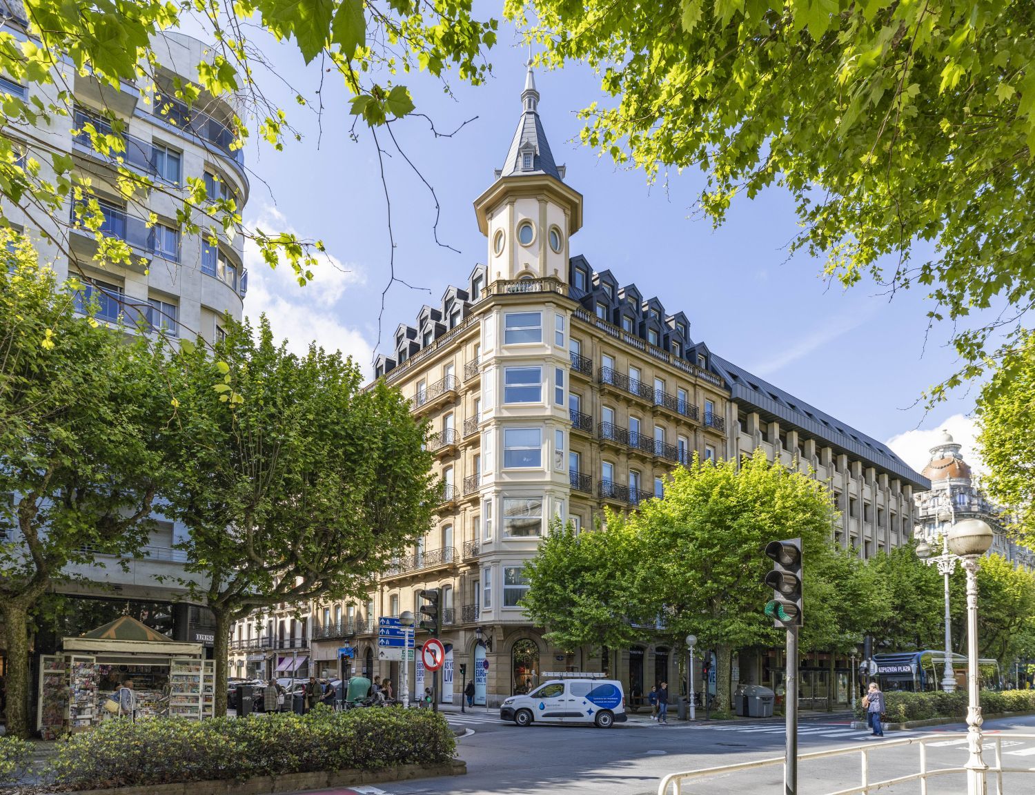 Magnífica vivienda en venta en pleno corazón de Donostia
