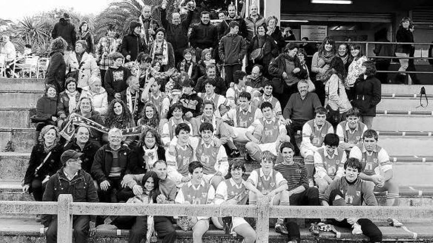 Los juveniles del Beti Gazte ganan la liga de Gipuzkoa