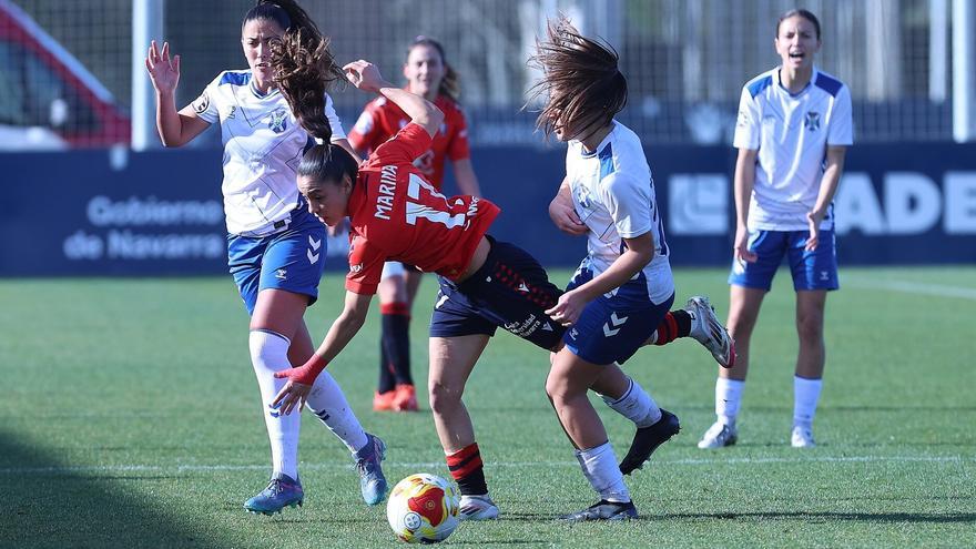 Osasuna Femenino debe ganar en casa