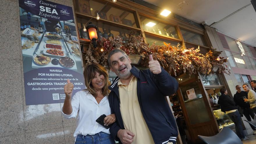 El sorteo de la lotería deja tres millones de euros en Bizkaia: &quot;Seguro que le ha tocado a muchos vecinos&quot;