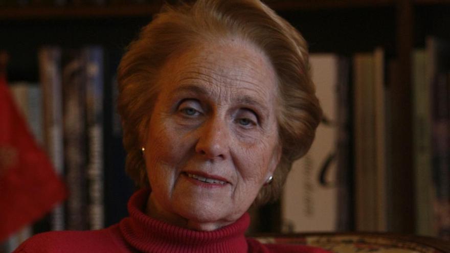 Fallece la arqueóloga navarra Mª Ángeles Mezquíriz a los 97 