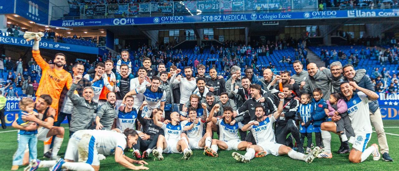 ¡El Alavés sella la permanencia!