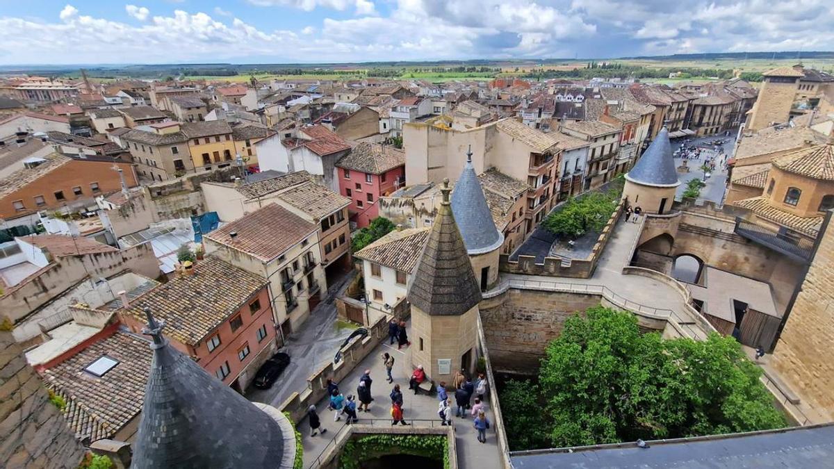 Un pueblo de Navarra destaca entre los 15 más bonitos de España