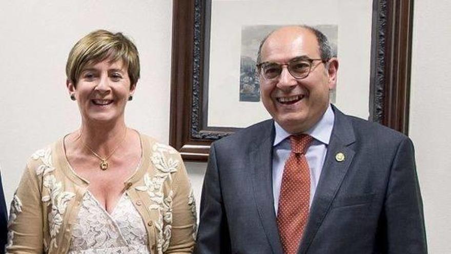 La cuadrilla saludable