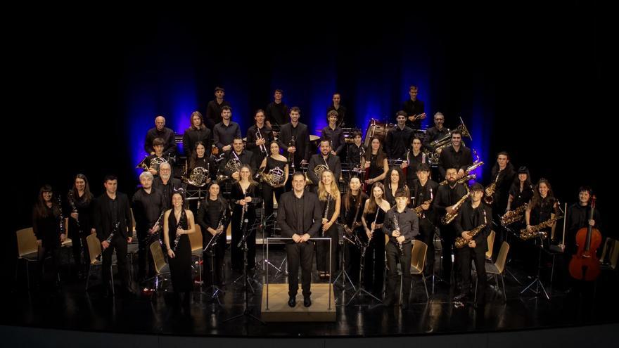 La Banda de Música de Leioa pone en marcha un campamento musical de verano