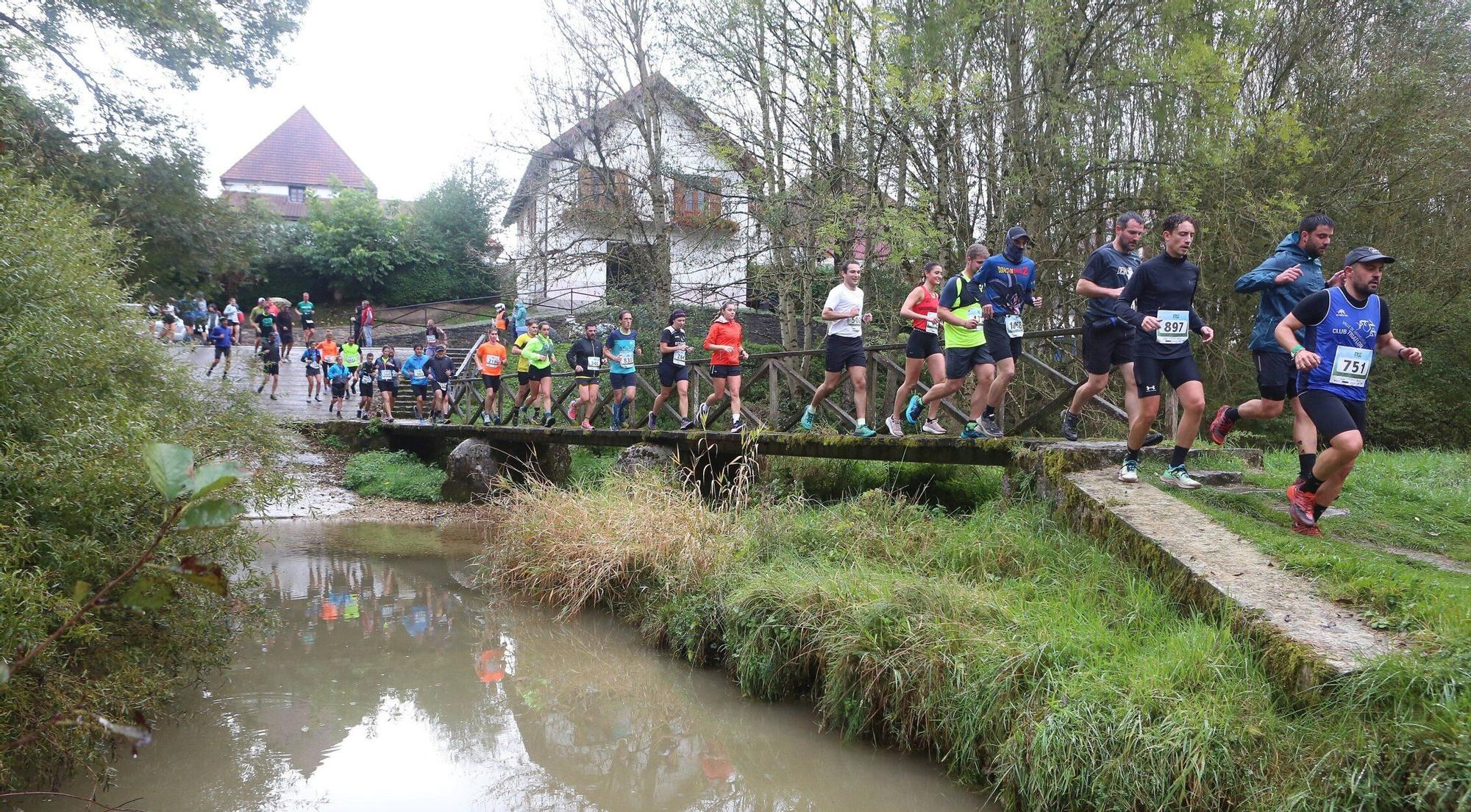 Fotos de la XVIII Media Maratón Roncesvalles-Zubiri