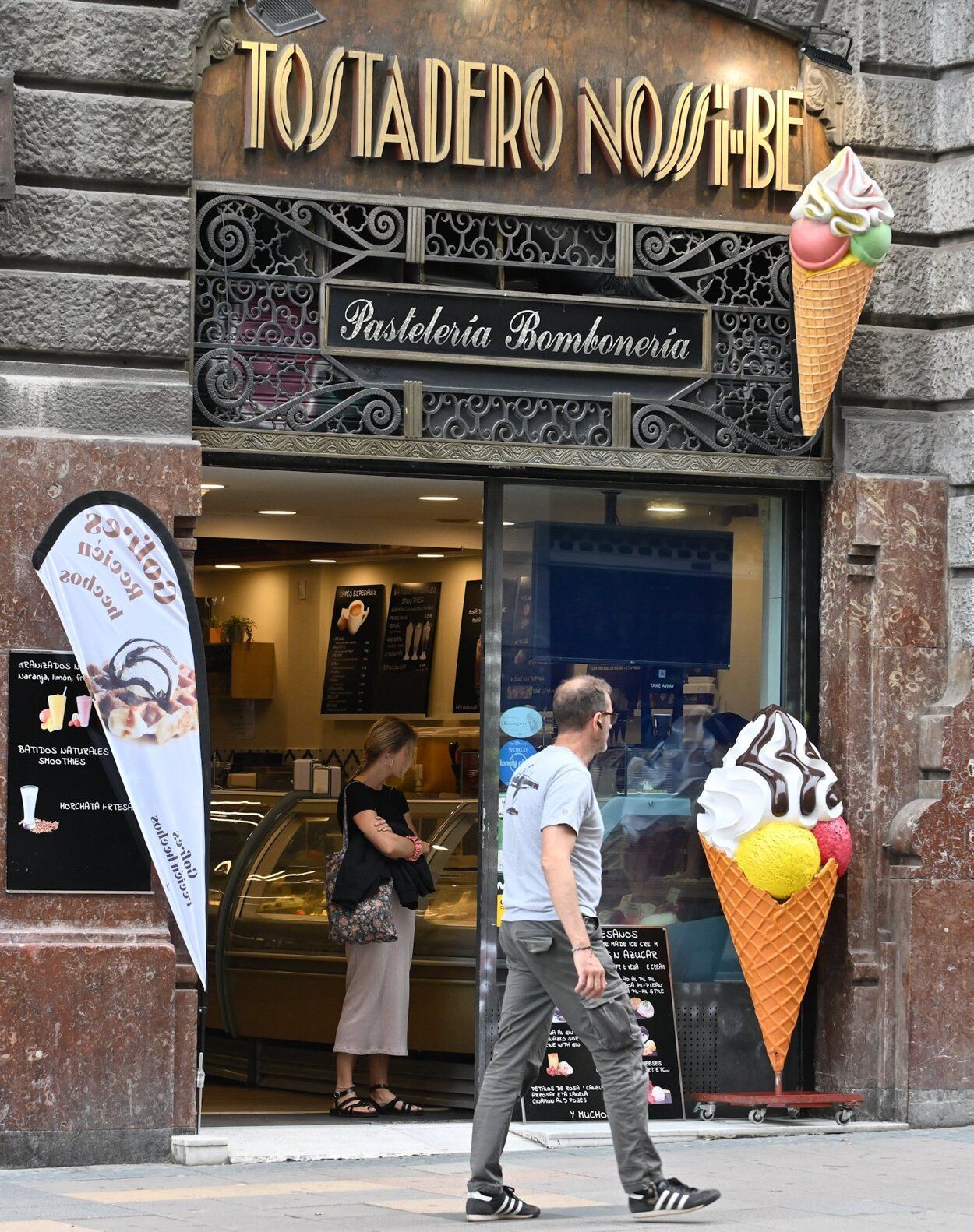 Heladería Nossí-Bé