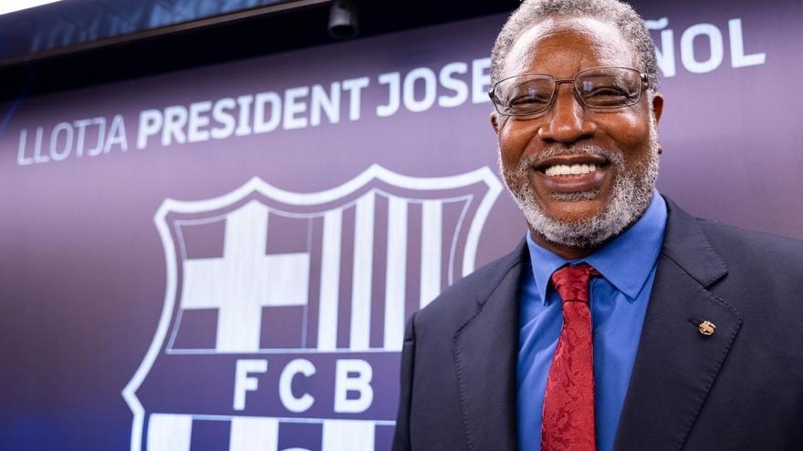 Audie Norris, leyenda del Barça Basket, denuncia un intento de atraco en Barcelona