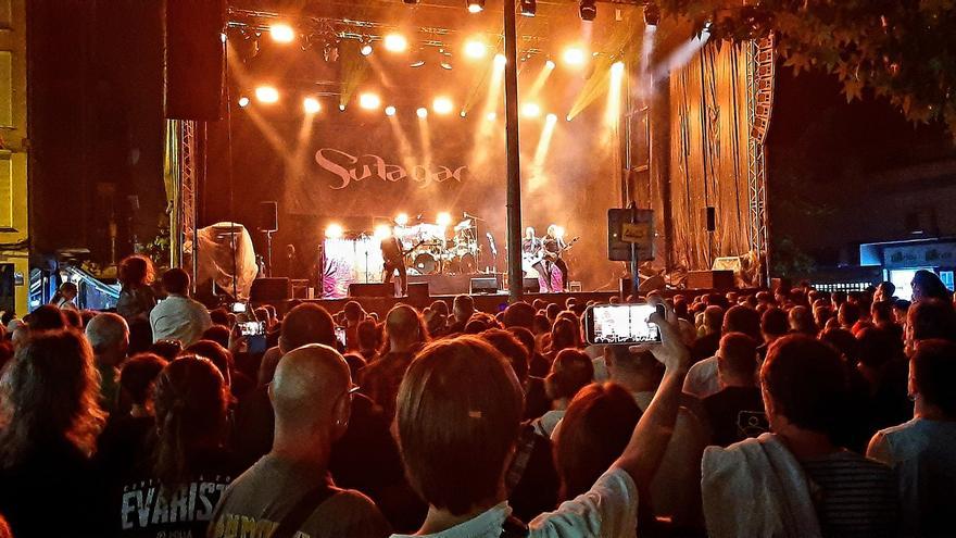 Laudio abre la votación para seleccionar los grupos que actuarán en San Roke