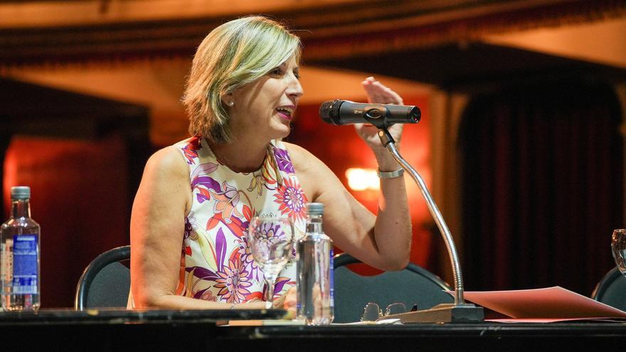 Díaz de Corcuera: “Vamos a hacer una ciudad que disfrute, se ilusione y avance”