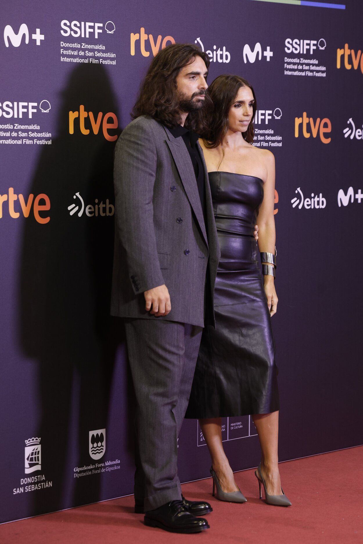 Guillermo y Elena Furiase