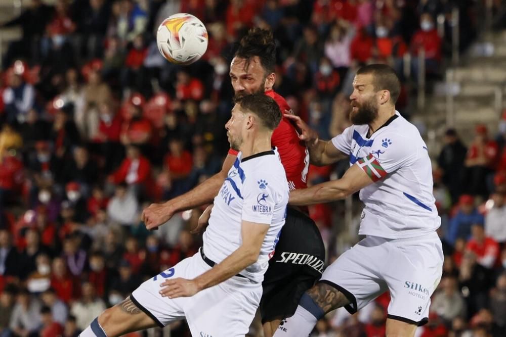 Laliga: Mallorca-Alavés