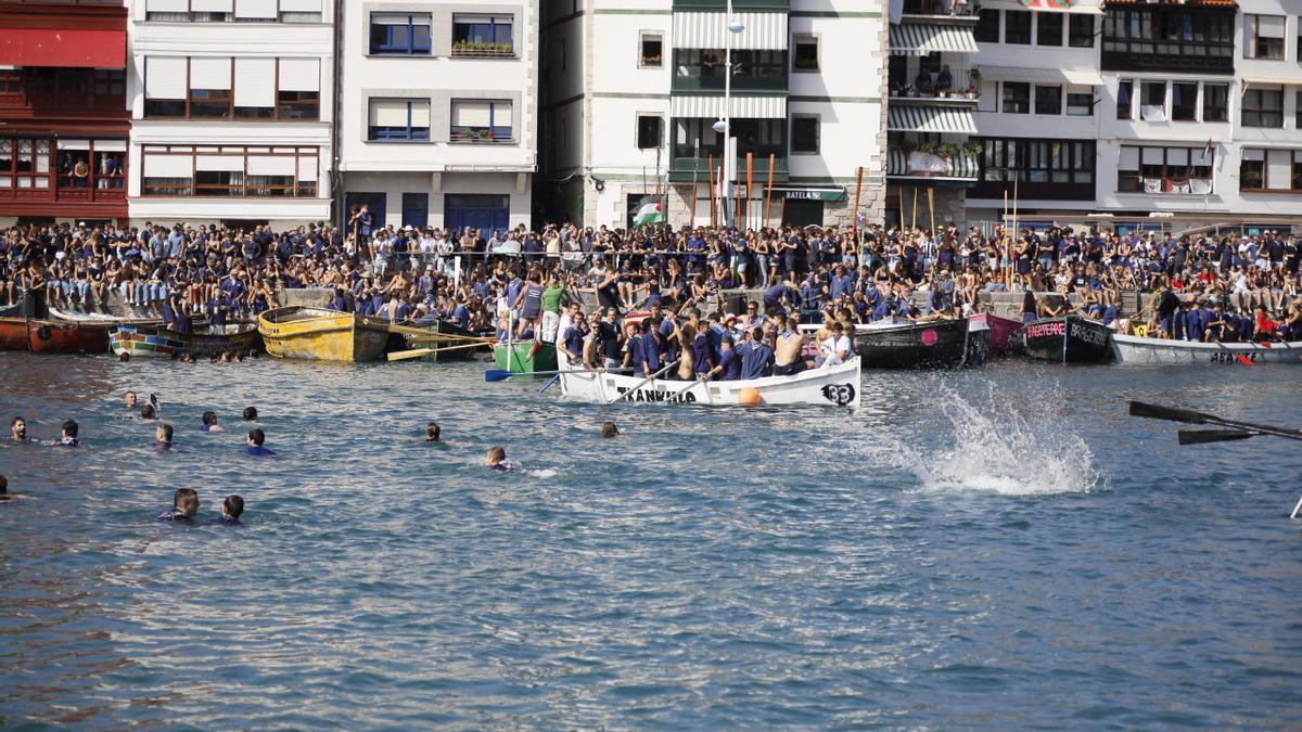 Lekeitio celebra el Antzar Eguna 2025