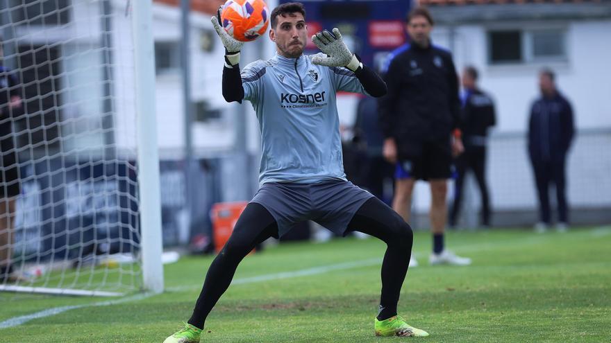 Sergio Herrera entiende que el Real Madrid se queje de falta de tiempo