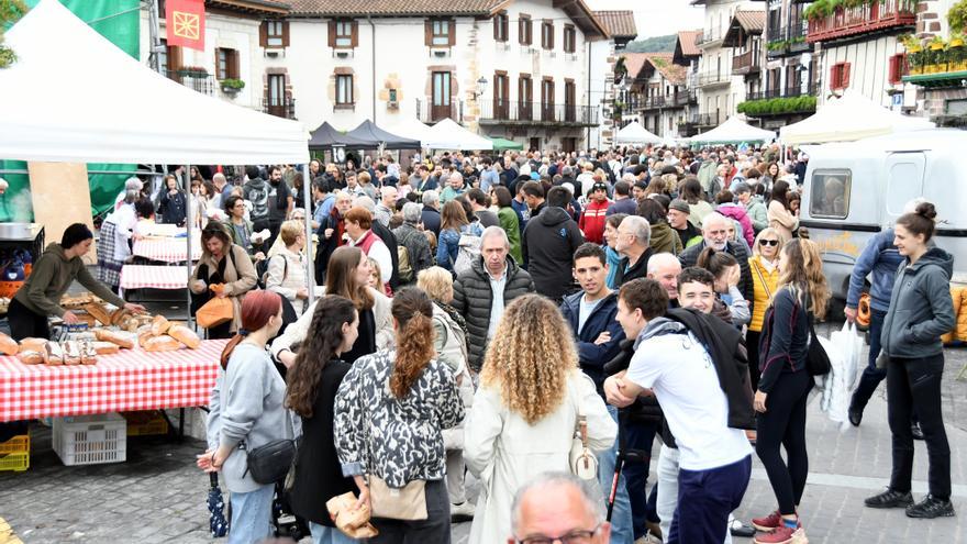 ‘Lurraren Eguna’ el domingo en Bera