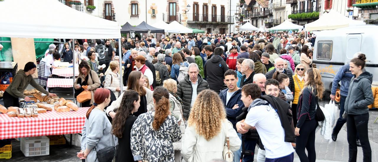 ‘Lurraren Eguna’ el domingo en Bera