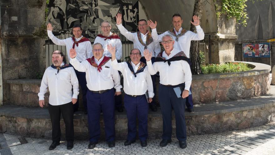 El ochote Karnaba cantará por las calles de Errenteria
