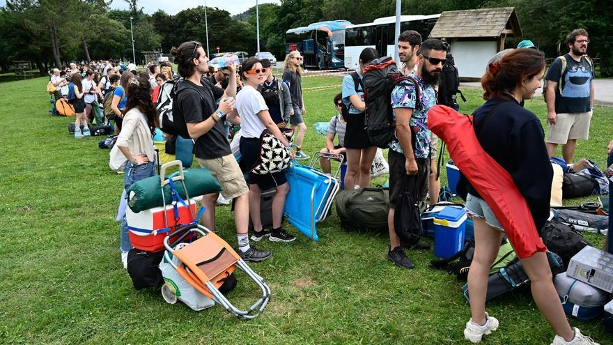 Los conciertos gratuitos del Bilbao BBK Live