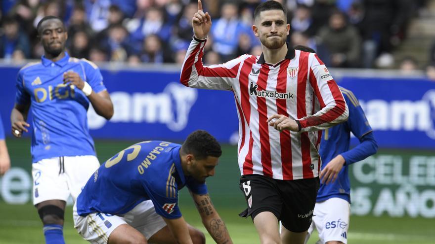 Lo mejor y lo peor del Oviedo-Athletic