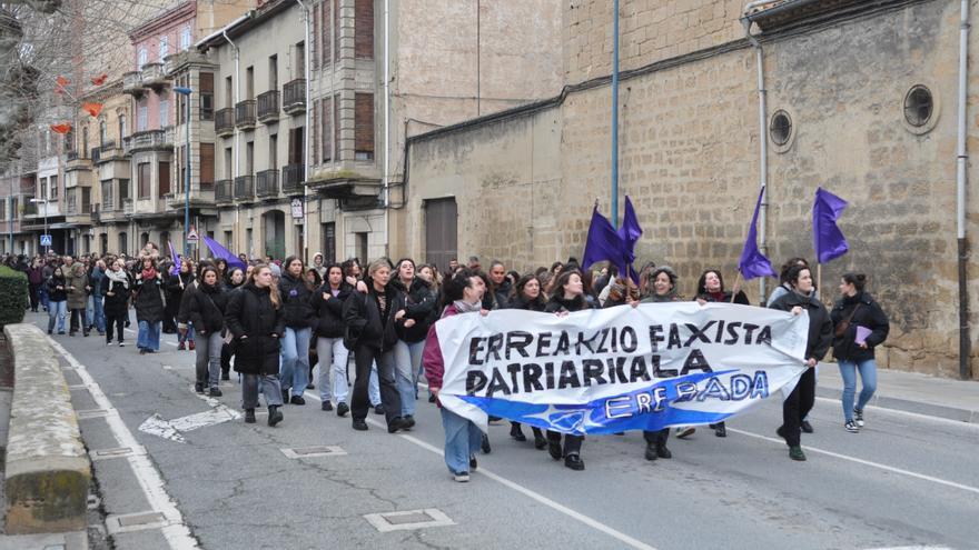 Más de 1000 personas se han inscrito en la marcha solidaria de Tafalla