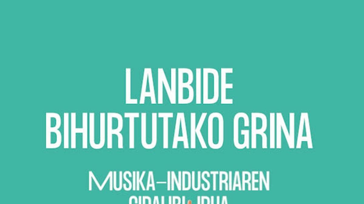 Portada de Lanbide bihurtutako grina