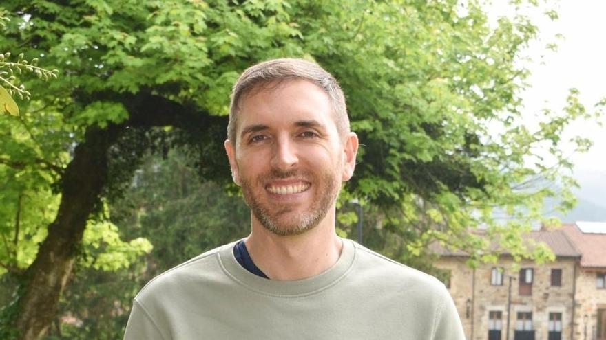 Mikel Arruabarrena será el candidato de EAJ-PNV a la Alcaldía de Elorrio