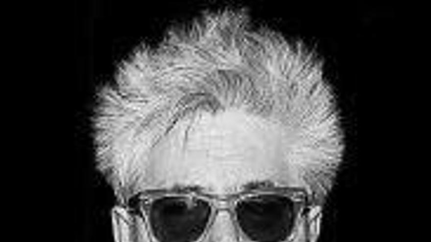 Pedro Almodóvar.