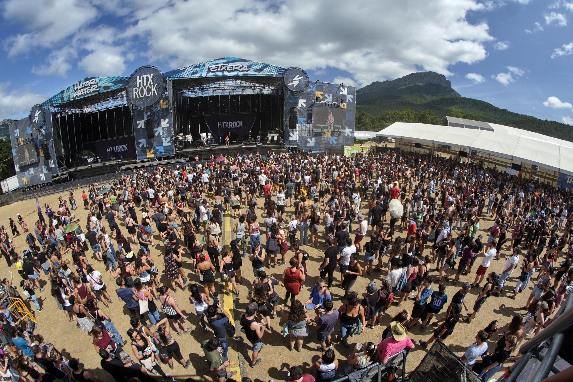 Última jornada del Hatortxu Rock