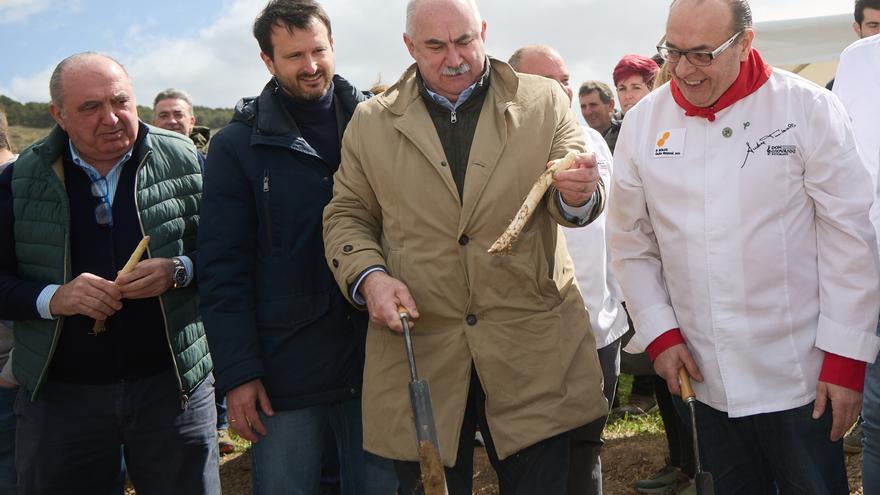 Don Giovanni, el restaurante de un chef italiano amante del espárrago navarro