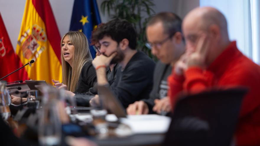 El bloque progresista impulsa una fuerte inversión para rehabilitar viviendas vacías y pone el foco en zonas rurales de Navarra