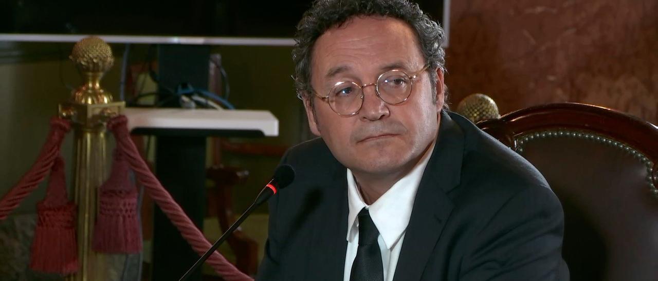 El fiscal general reivindica su inocencia: "La verdad no se filtra, la verdad se defiende"
