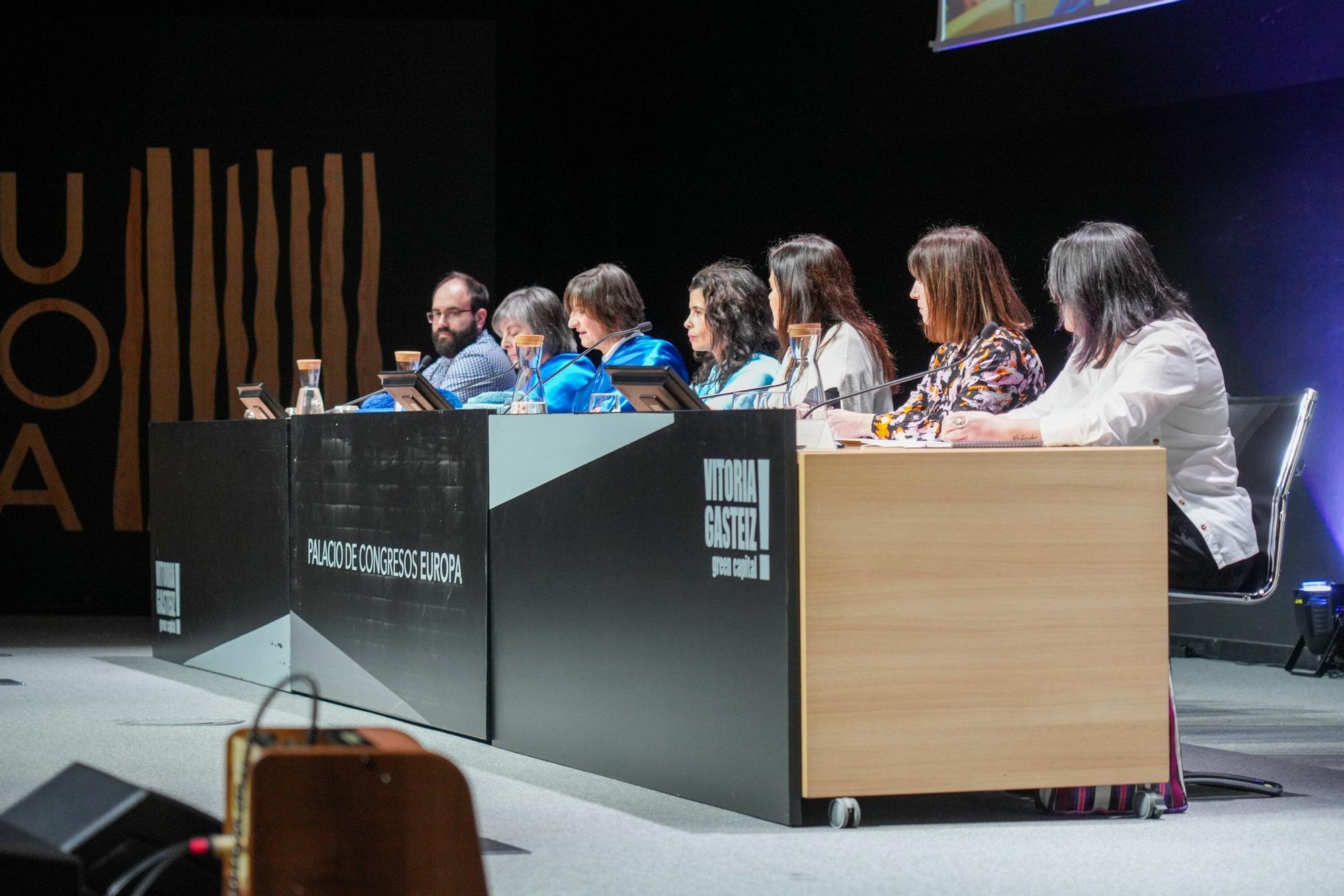 En imágenes: Graduación de la Facultad de Farmacia de la EHU