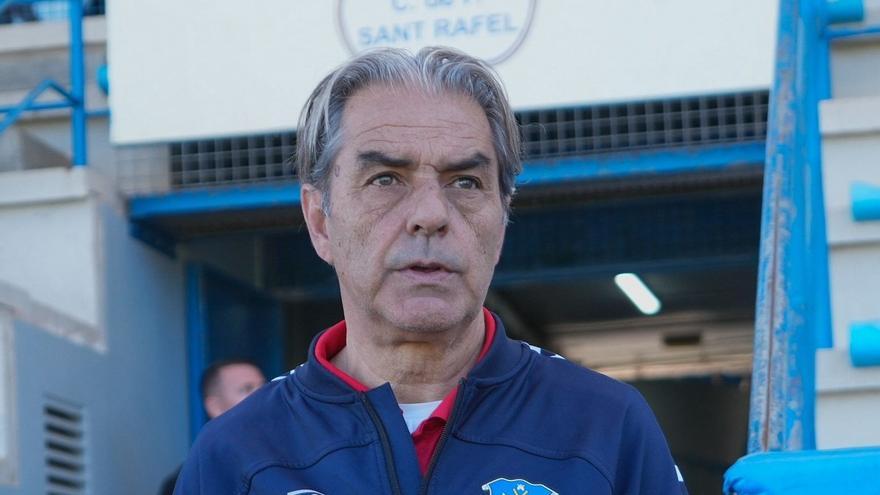 Natxo González, "estable" tras sufrir un infarto