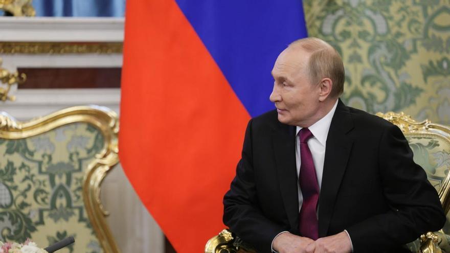 Putin cierra filas con sus principales aliados antes de la cumbre con Trump