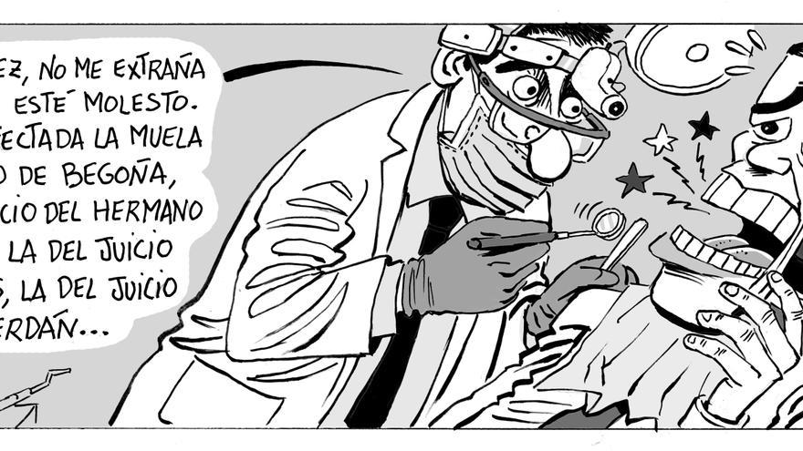 La tira de Asier y Javier del lunes 29 de septiembre de 2025