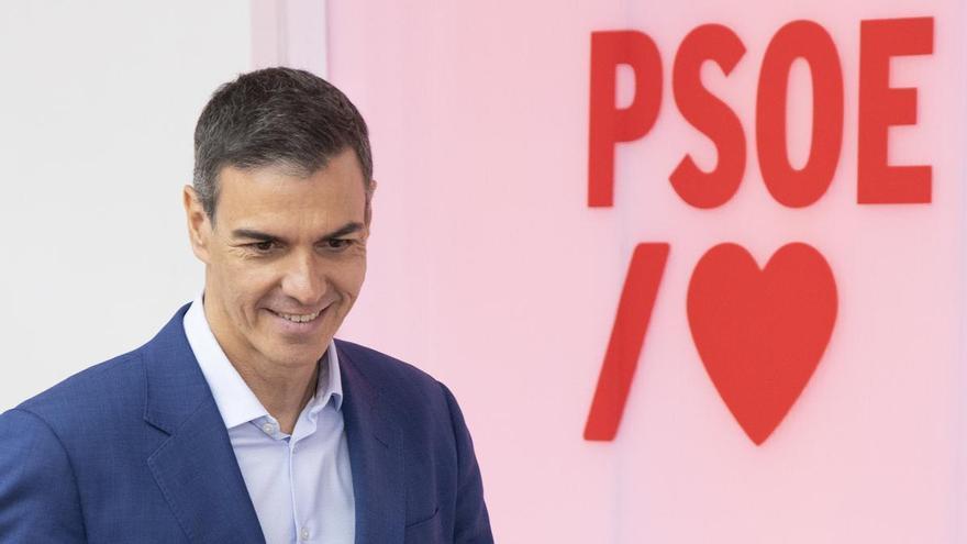 La víspera de San Pedro, fecha tope para llamar a las urnas en 2027 si Sánchez decide agotar los plazos