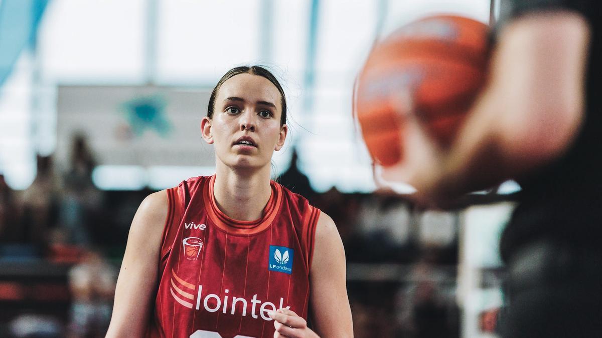 El Lointek Gernika se enfrenta al Hozono Global Jairis en Maloste