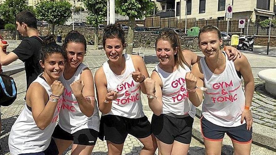 El Bera Bera organiza una jornada solidaria